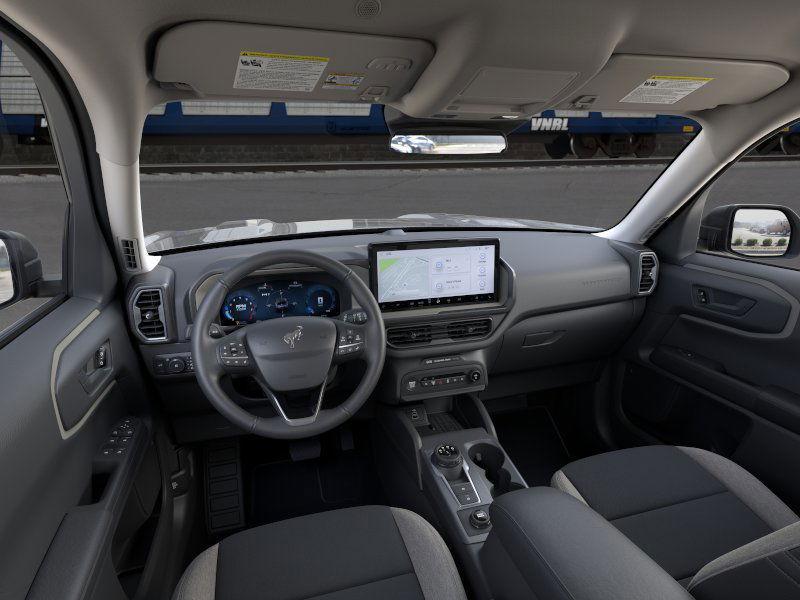new 2025 Ford Bronco Sport car, priced at $34,285