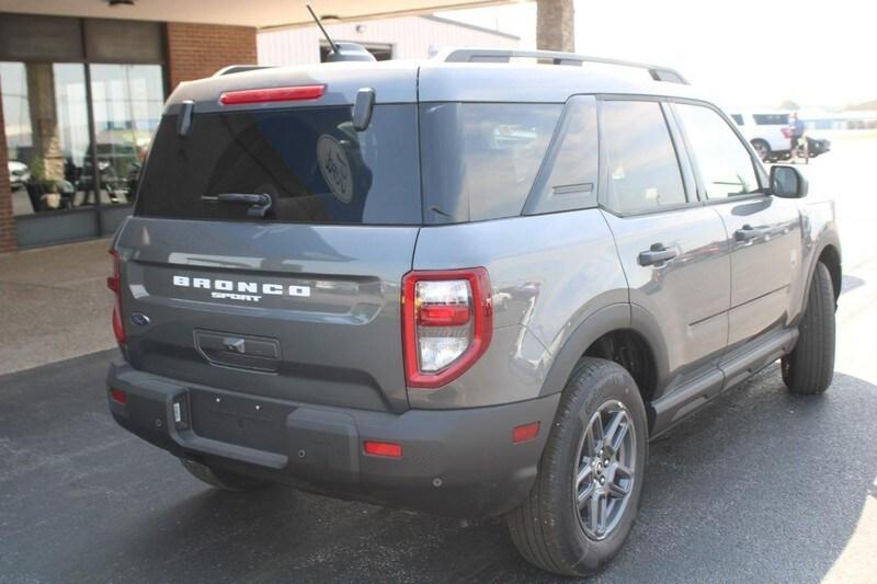 new 2025 Ford Bronco Sport car, priced at $34,285