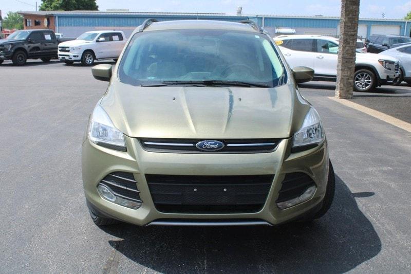 used 2014 Ford Escape car