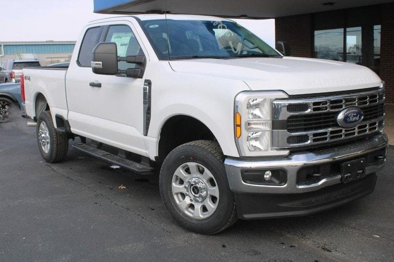 new 2024 Ford F-350 car, priced at $55,615