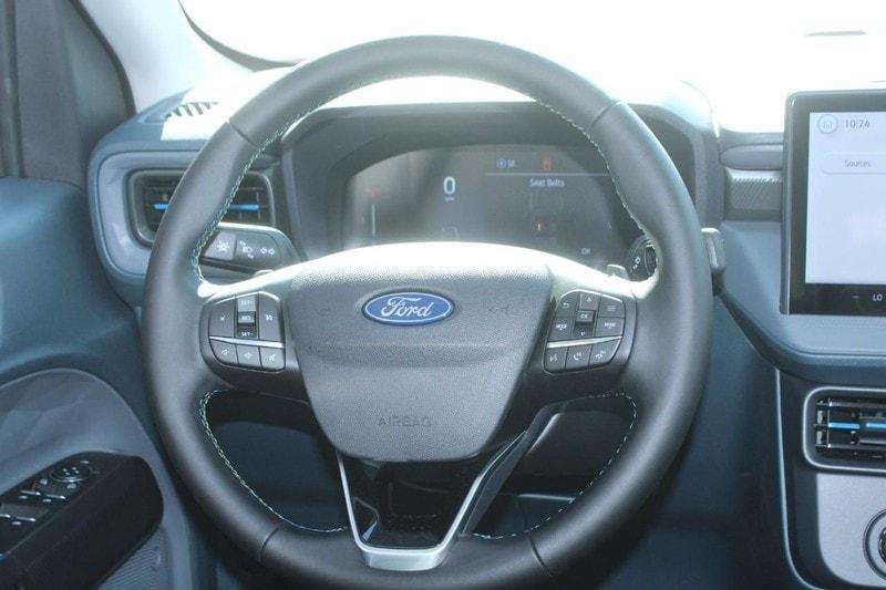 new 2025 Ford Maverick car, priced at $38,330