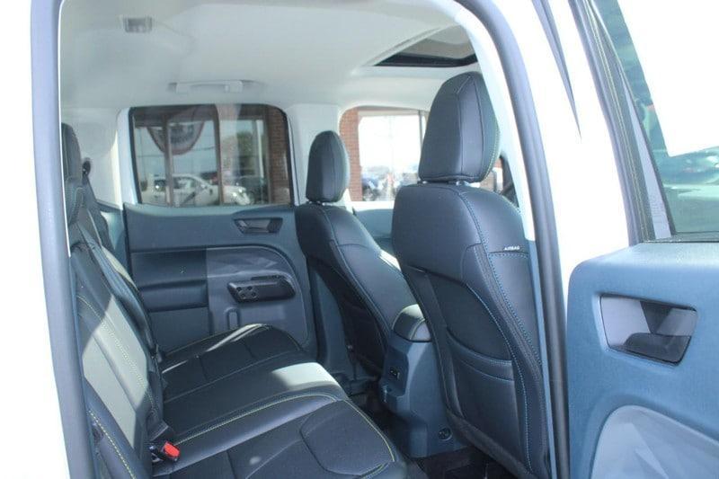 new 2025 Ford Maverick car, priced at $38,330