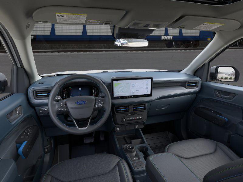 new 2025 Ford Maverick car, priced at $39,080