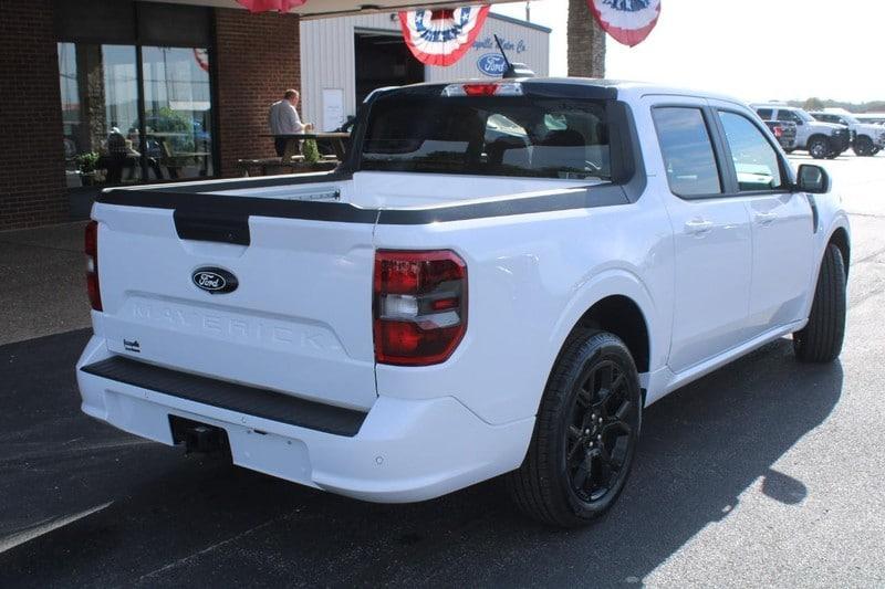 new 2025 Ford Maverick car, priced at $38,330