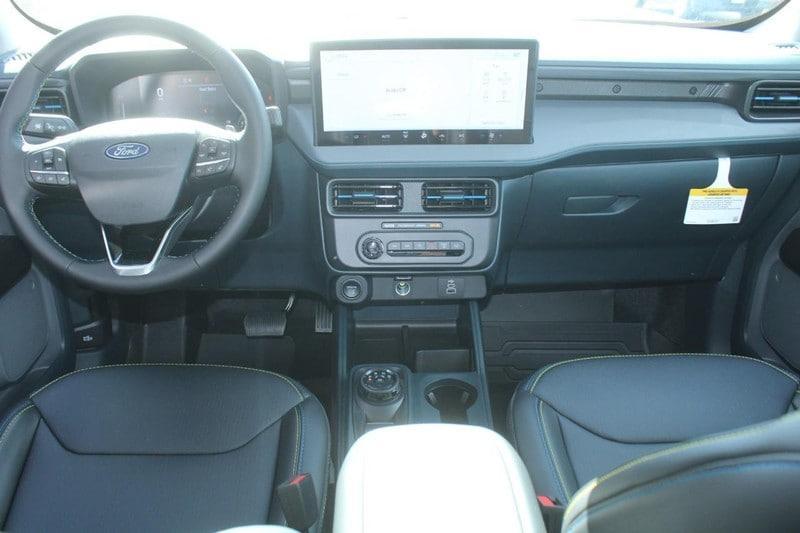 new 2025 Ford Maverick car, priced at $38,330