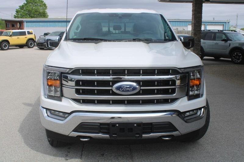 used 2022 Ford F-150 car, priced at $53,495