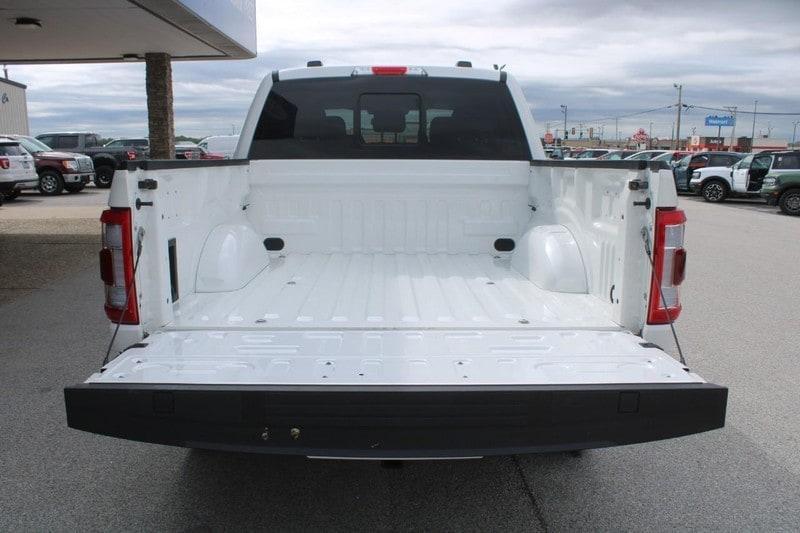 used 2022 Ford F-150 car, priced at $53,495