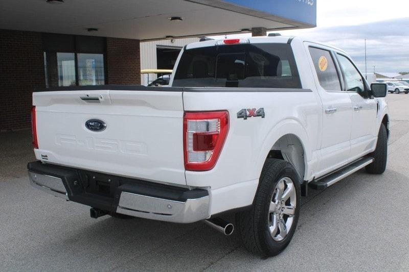 used 2022 Ford F-150 car, priced at $53,495