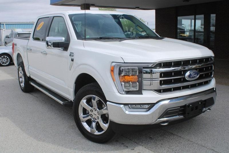 used 2022 Ford F-150 car, priced at $53,495