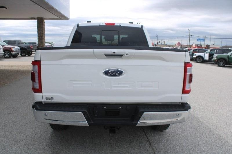 used 2022 Ford F-150 car, priced at $53,495