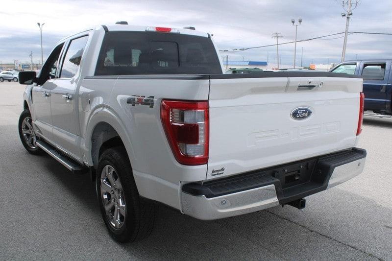 used 2022 Ford F-150 car, priced at $53,495