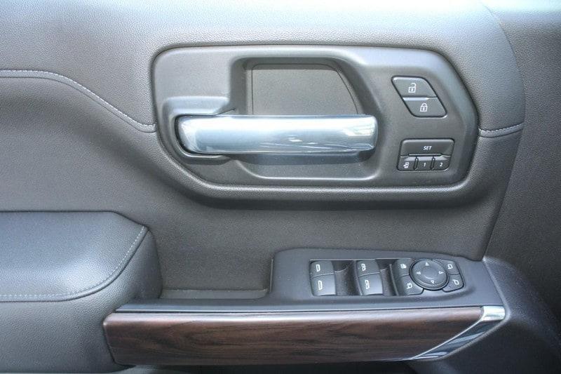 used 2020 GMC Sierra 1500 car, priced at $43,995