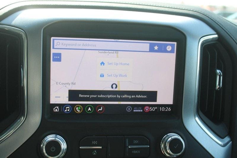 used 2020 GMC Sierra 1500 car, priced at $43,995
