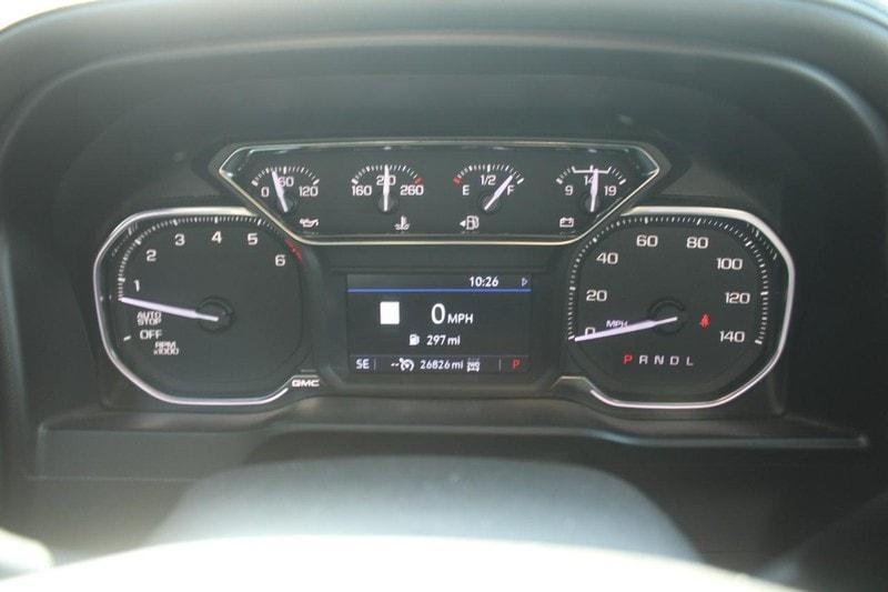 used 2020 GMC Sierra 1500 car, priced at $43,995