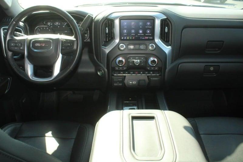 used 2020 GMC Sierra 1500 car, priced at $43,995