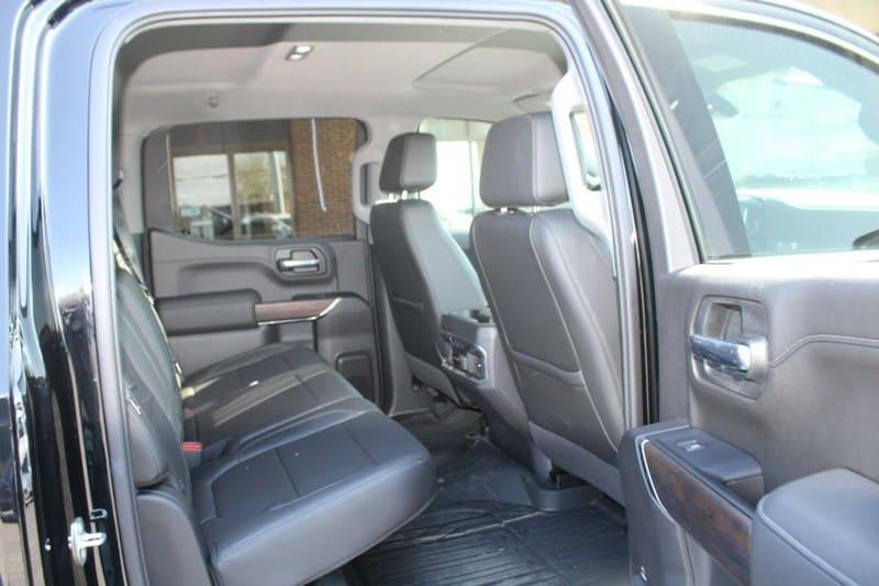 used 2020 GMC Sierra 1500 car, priced at $43,995