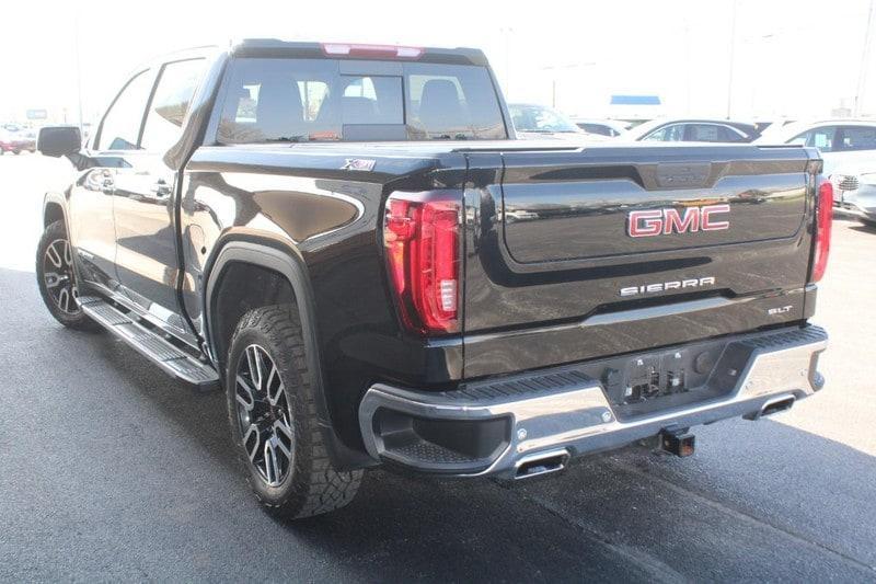 used 2020 GMC Sierra 1500 car, priced at $43,995