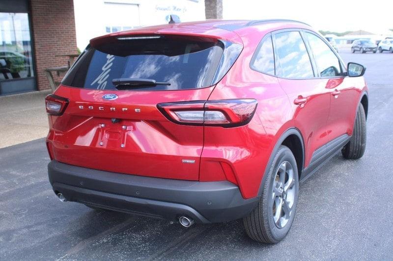 new 2025 Ford Escape car, priced at $34,406