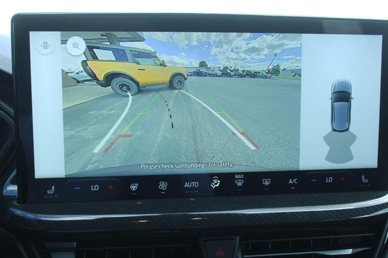 new 2025 Ford Escape car, priced at $34,406