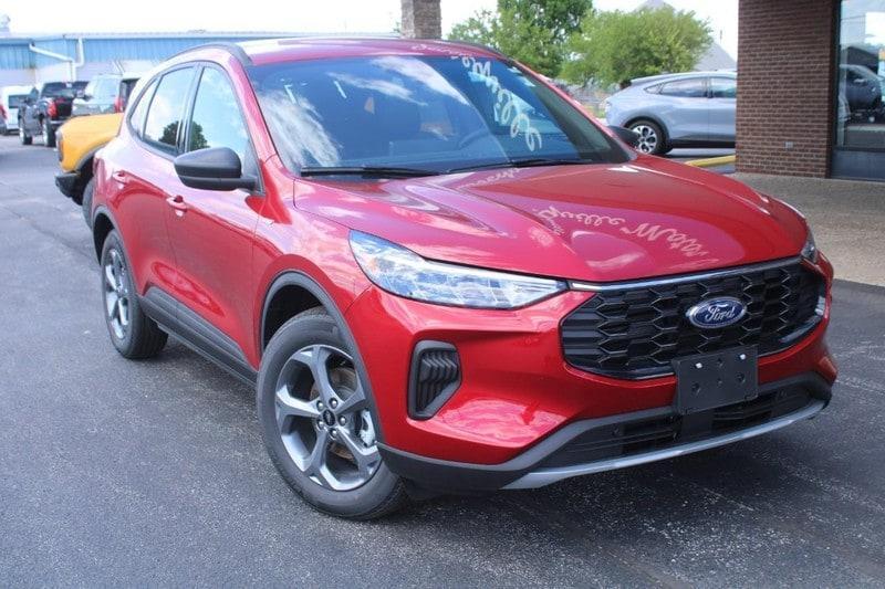 new 2025 Ford Escape car, priced at $34,406