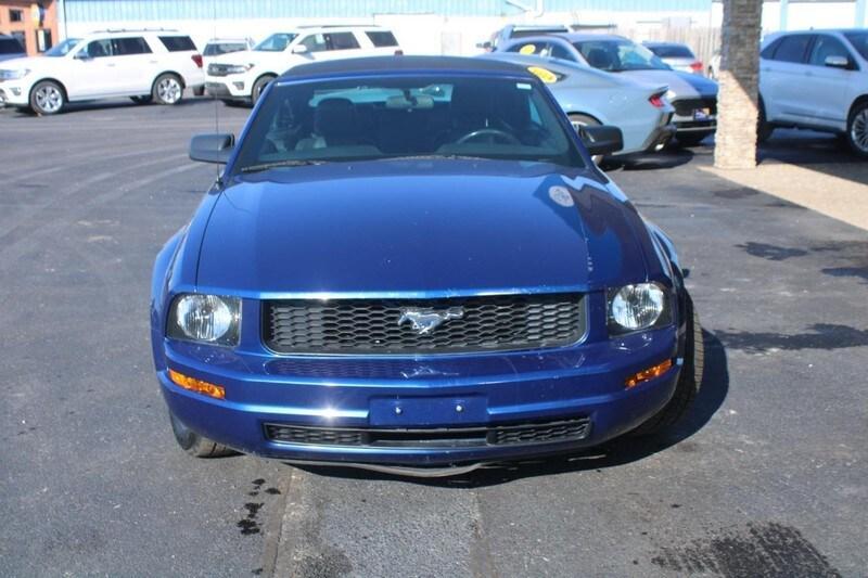 used 2006 Ford Mustang car, priced at $9,995