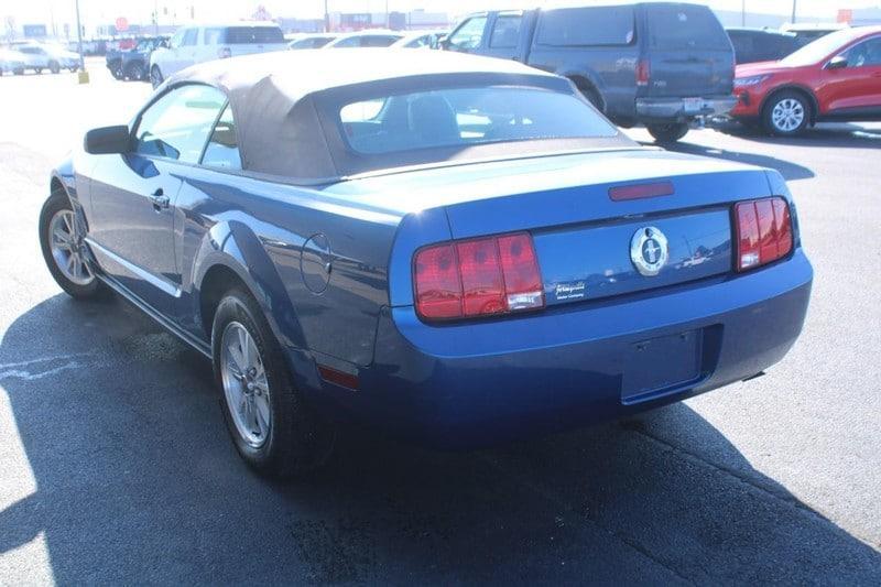 used 2006 Ford Mustang car, priced at $9,995