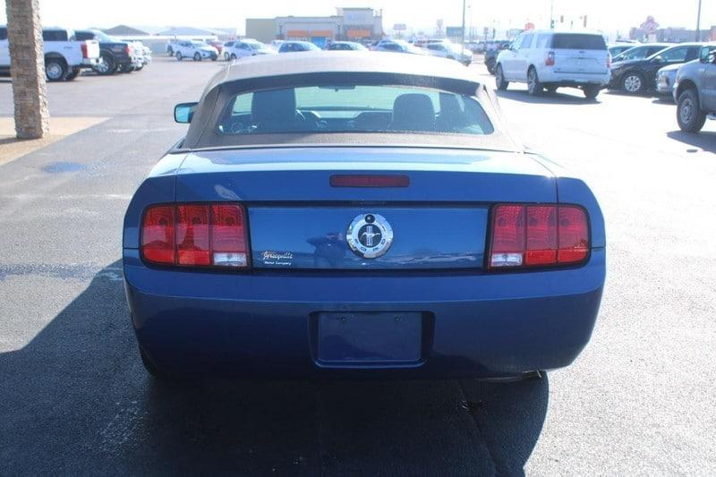 used 2006 Ford Mustang car, priced at $9,995