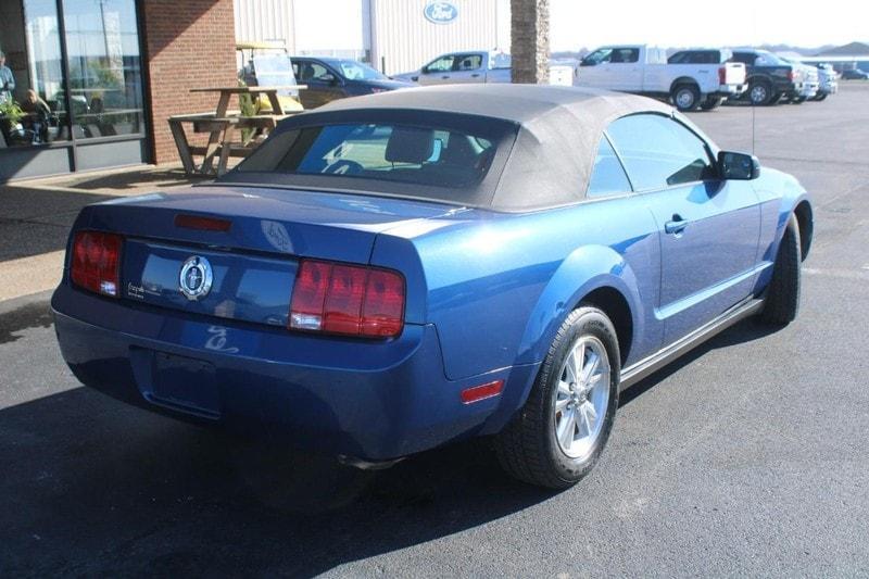 used 2006 Ford Mustang car, priced at $9,995