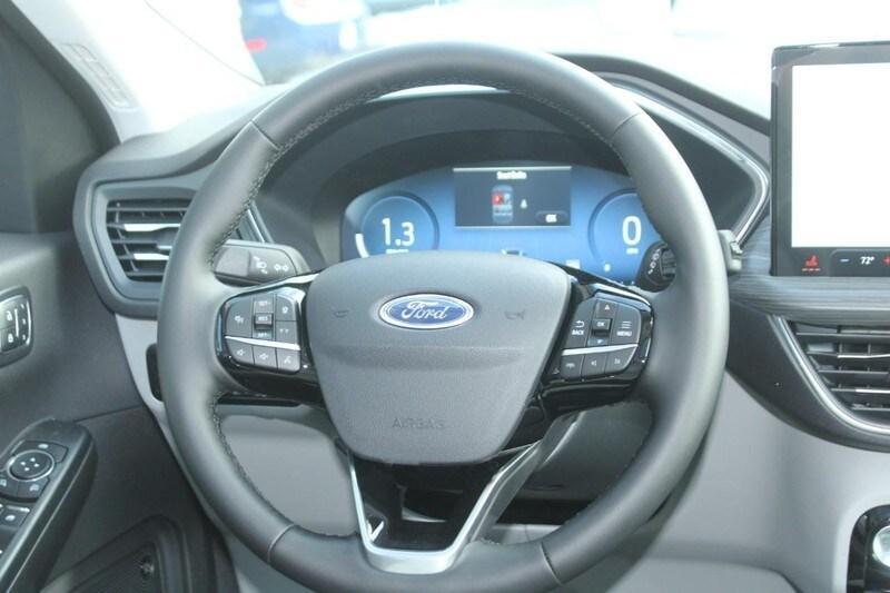 new 2025 Ford Escape car, priced at $41,111