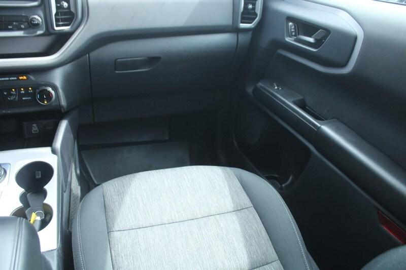 used 2023 Ford Bronco Sport car