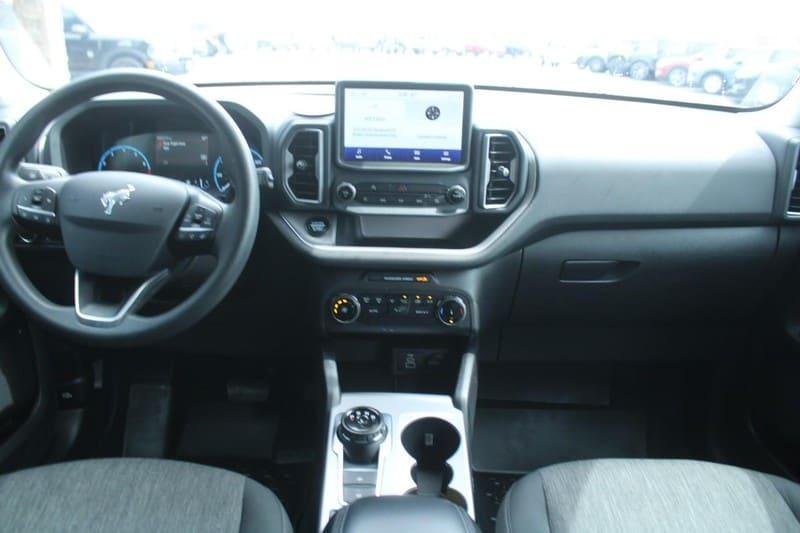 used 2023 Ford Bronco Sport car, priced at $28,995