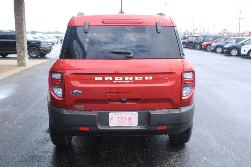 used 2023 Ford Bronco Sport car
