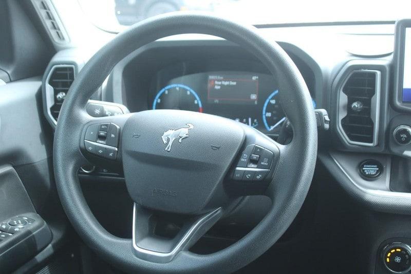 used 2023 Ford Bronco Sport car