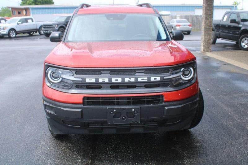 used 2023 Ford Bronco Sport car