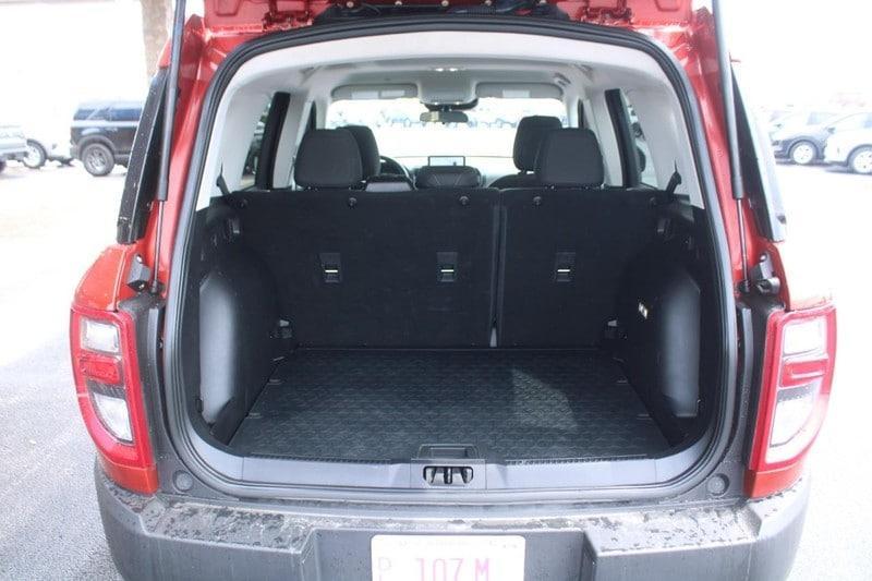 used 2023 Ford Bronco Sport car