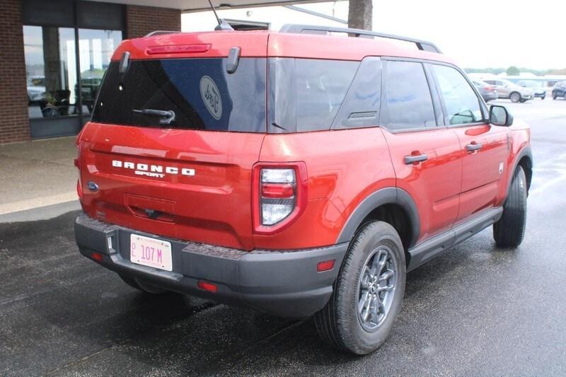 used 2023 Ford Bronco Sport car, priced at $28,995