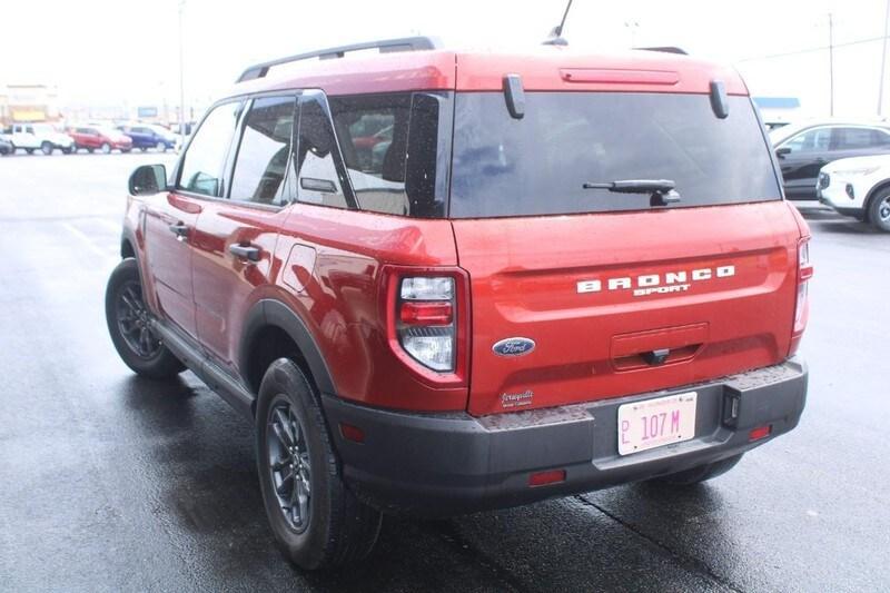 used 2023 Ford Bronco Sport car, priced at $28,995