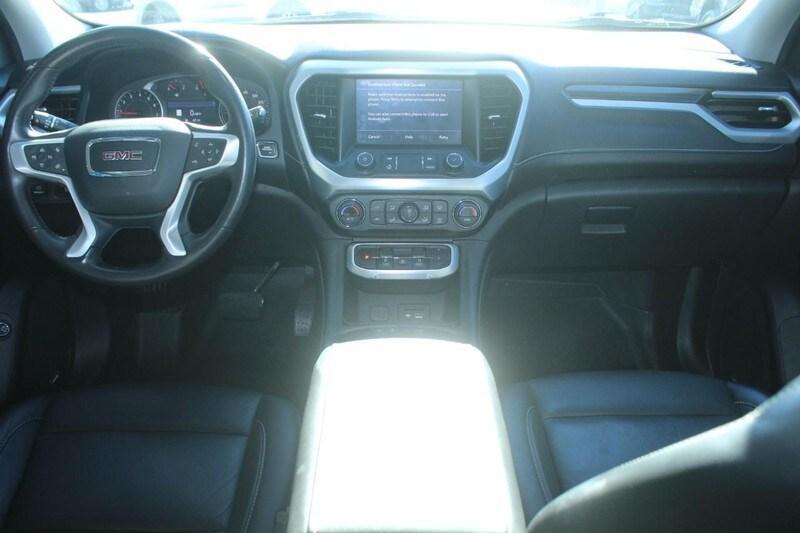 used 2021 GMC Acadia car, priced at $27,995