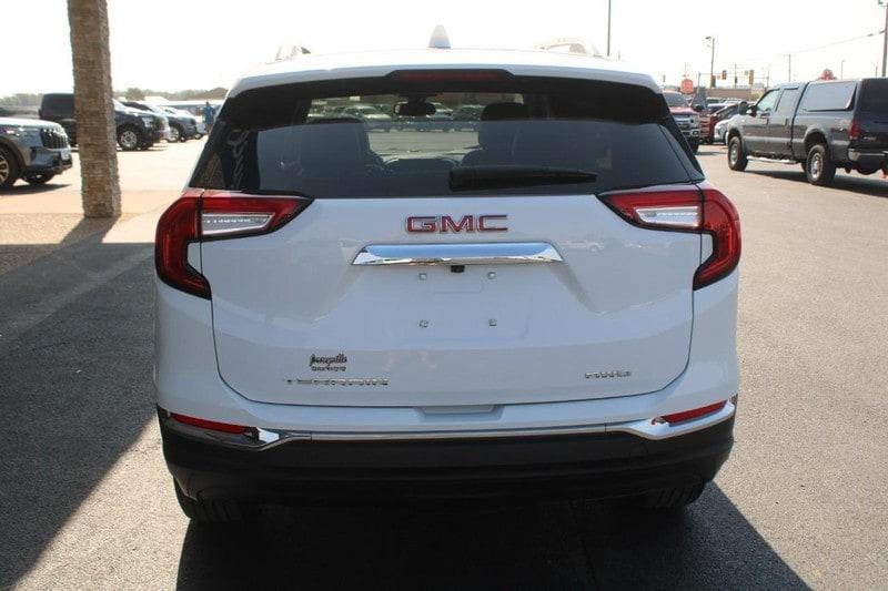 used 2023 GMC Terrain car, priced at $26,495