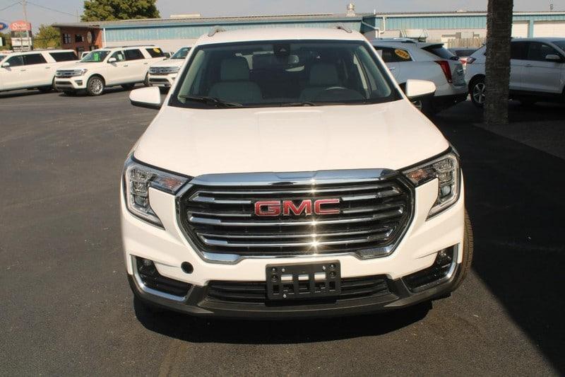 used 2023 GMC Terrain car, priced at $26,495