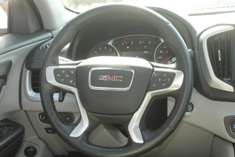 used 2023 GMC Terrain car, priced at $26,495