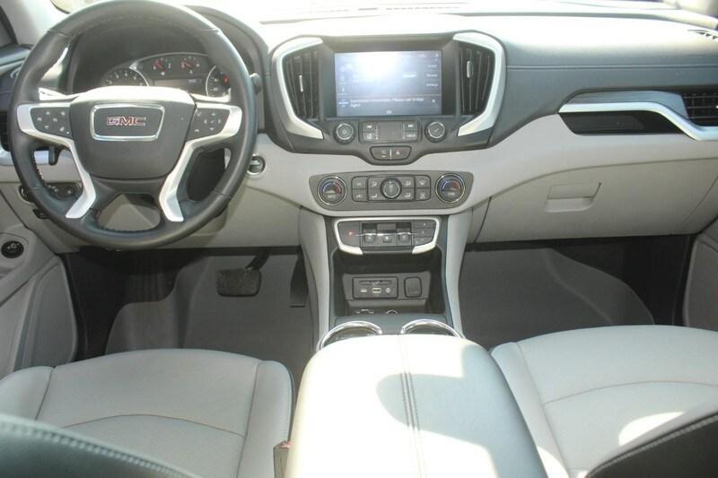 used 2023 GMC Terrain car, priced at $26,495