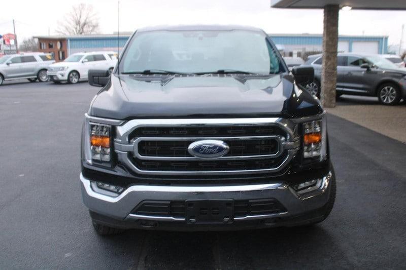 used 2022 Ford F-150 car