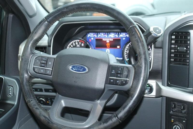 used 2022 Ford F-150 car