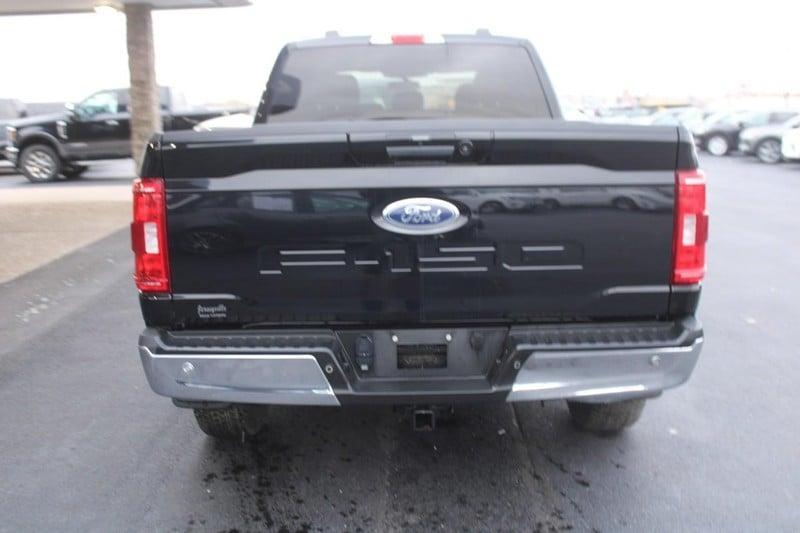 used 2022 Ford F-150 car