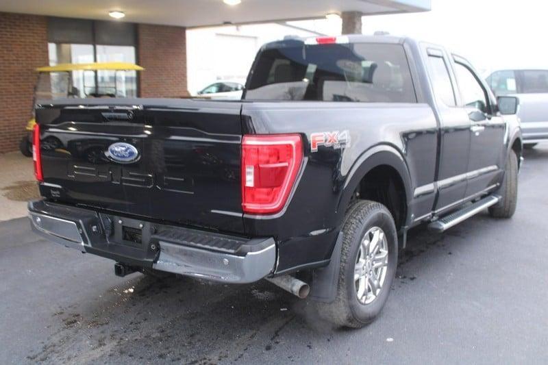 used 2022 Ford F-150 car