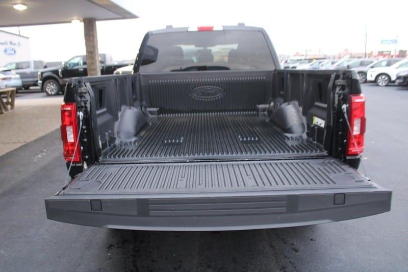 used 2022 Ford F-150 car