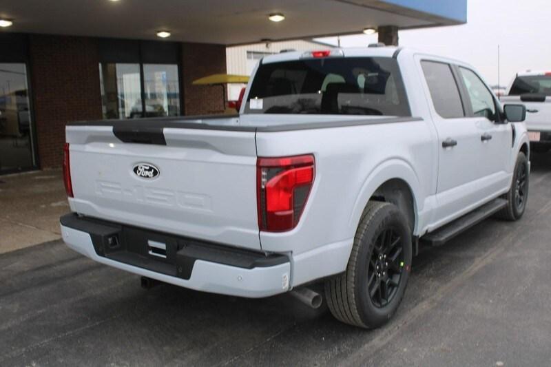 new 2025 Ford F-150 car, priced at $46,544