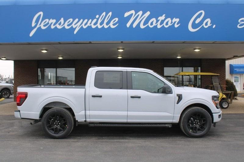 new 2025 Ford F-150 car, priced at $46,544