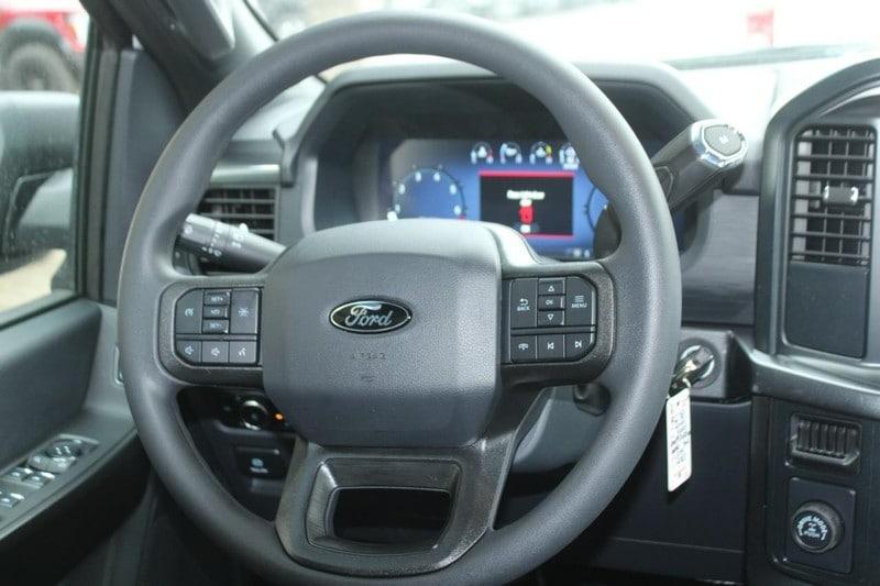 new 2025 Ford F-150 car, priced at $46,544